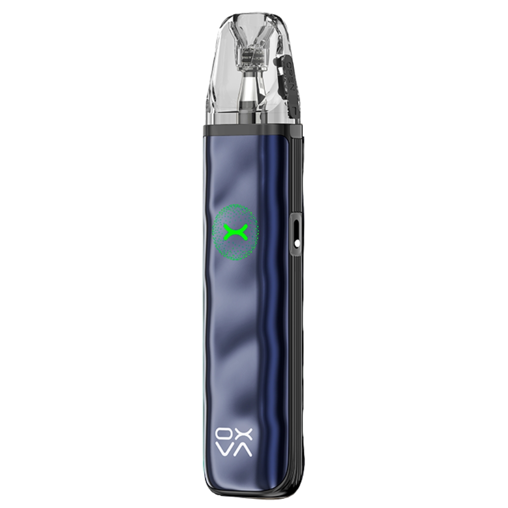 Oxva XLIM Go 2 Kit - Metal Blue